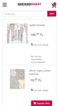 Mobile Screenshot of cekirdeksanat.com